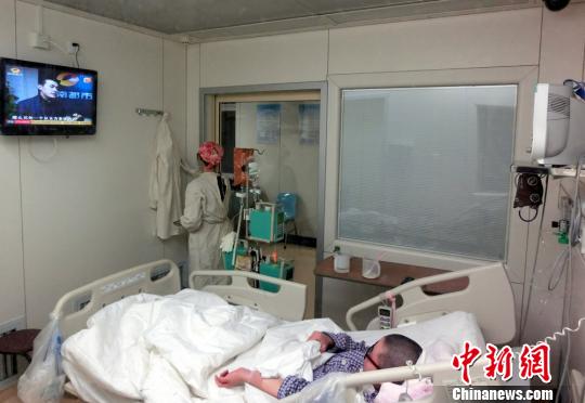 臺胞捐造血干細胞救助湖南白血病女孩 臺胞捐造血干細胞救助湖南白血病女孩