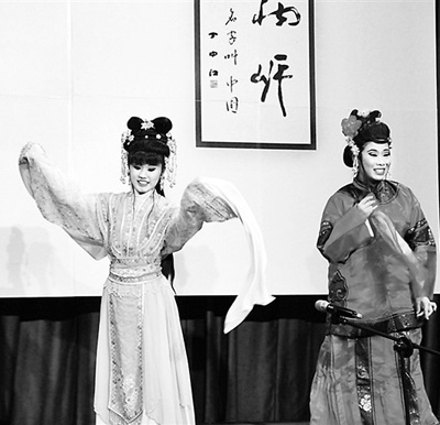 臺(tái)灣民俗將大陣仗進(jìn)京展示(圖)