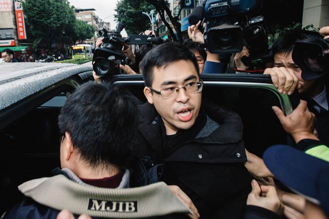 臺當局逮捕新黨成員引國際關注 法媒質疑蔡當局整肅異己 臺當局逮捕新黨成員引國際關注 法媒質疑蔡當局整肅異己