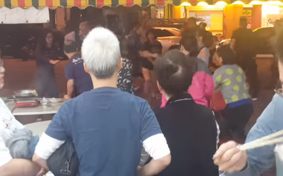 大陸游客在臺吃飯被宰引發(fā)糾紛 大陸游客在臺吃飯被宰引發(fā)糾紛