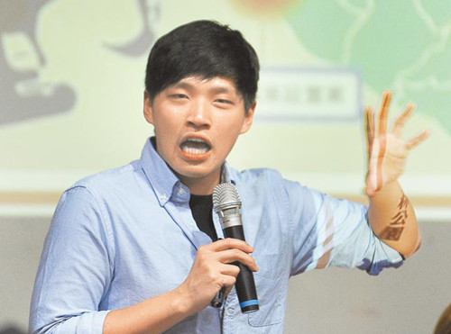 是否禮讓陳為廷選“立委” 民進黨各方交鋒(圖) 是否禮讓陳為廷選“立委” 民進黨各方交鋒(圖)