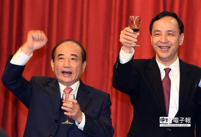 王金平證實有人向自己傳話“朱立倫不選2016”(圖) 王金平證實有人向自己傳話“朱立倫不選2016”(圖)