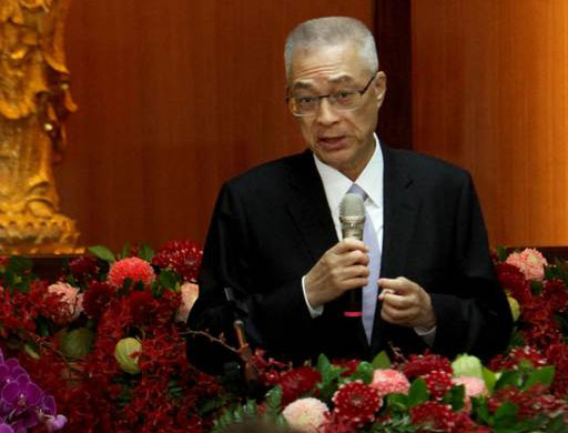 吳敦義:不會領表參選2016國民黨內(nèi)初選 吳敦義:不會領表參選2016國民黨內(nèi)初選