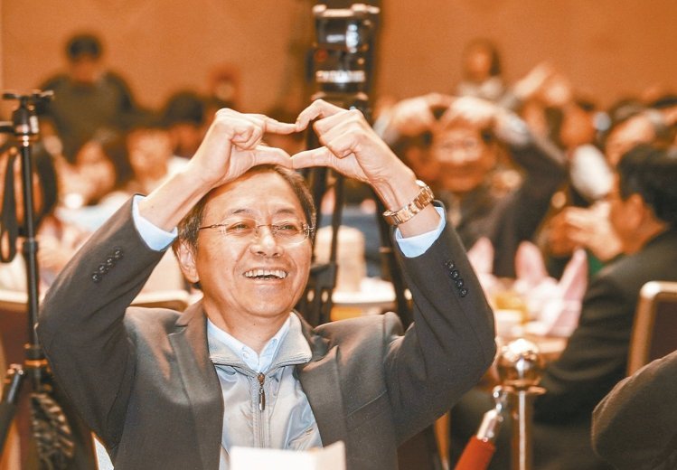 馬當(dāng)局"行政院長"人選 毛副手張善政呼聲最高 馬當(dāng)局"行政院長"人選 毛副手張善政呼聲最高