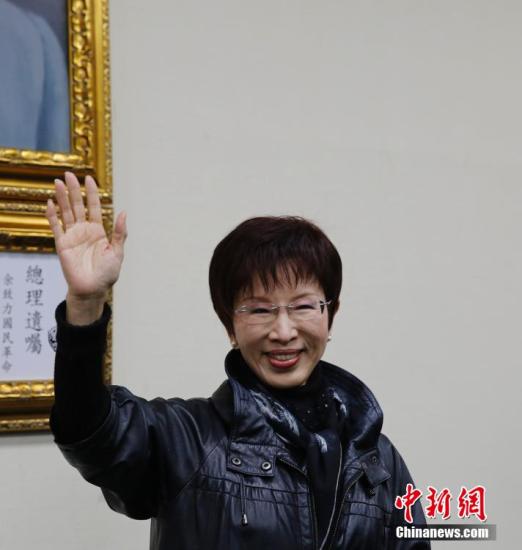 "弱勢(shì)黨主席"如何重建國(guó)民黨? 或是最平民化黨主席 "弱勢(shì)黨主席"如何重建國(guó)民黨? 或是最平民化黨主席