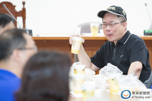 民進黨吁國民黨撤案 蔡正元:不是協商而是霸凌 民進黨吁國民黨撤案 蔡正元:不是協商而是霸凌