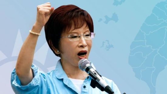 洪秀柱資料照 洪秀柱資料照