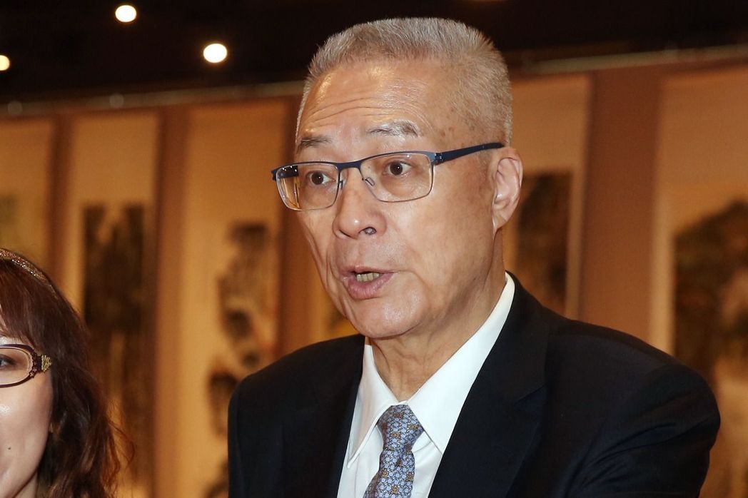 吳敦義人事布局第二發(fā) 林德福出任國(guó)民黨政策會(huì)執(zhí)行長(zhǎng) 吳敦義人事布局第二發(fā) 林德福出任國(guó)民黨政策會(huì)執(zhí)行長(zhǎng)