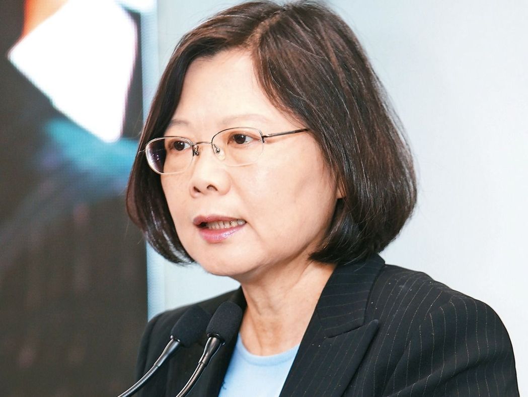 民進(jìn)黨公職募款責(zé)任額敲定 蔡英文需負(fù)擔(dān)1000萬 民進(jìn)黨公職募款責(zé)任額敲定 蔡英文需負(fù)擔(dān)1000萬