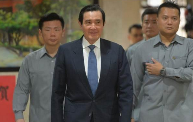 馬英九再戰(zhàn)2020? 前馬友會會長:最好不要