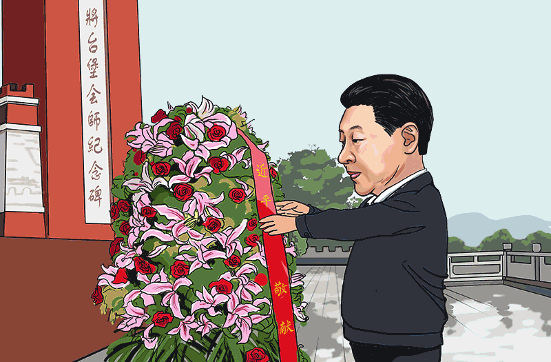  ����(x��)����ӛ���쌎�ġ����u��:�ߺ��҂��@һ���˵��L��·